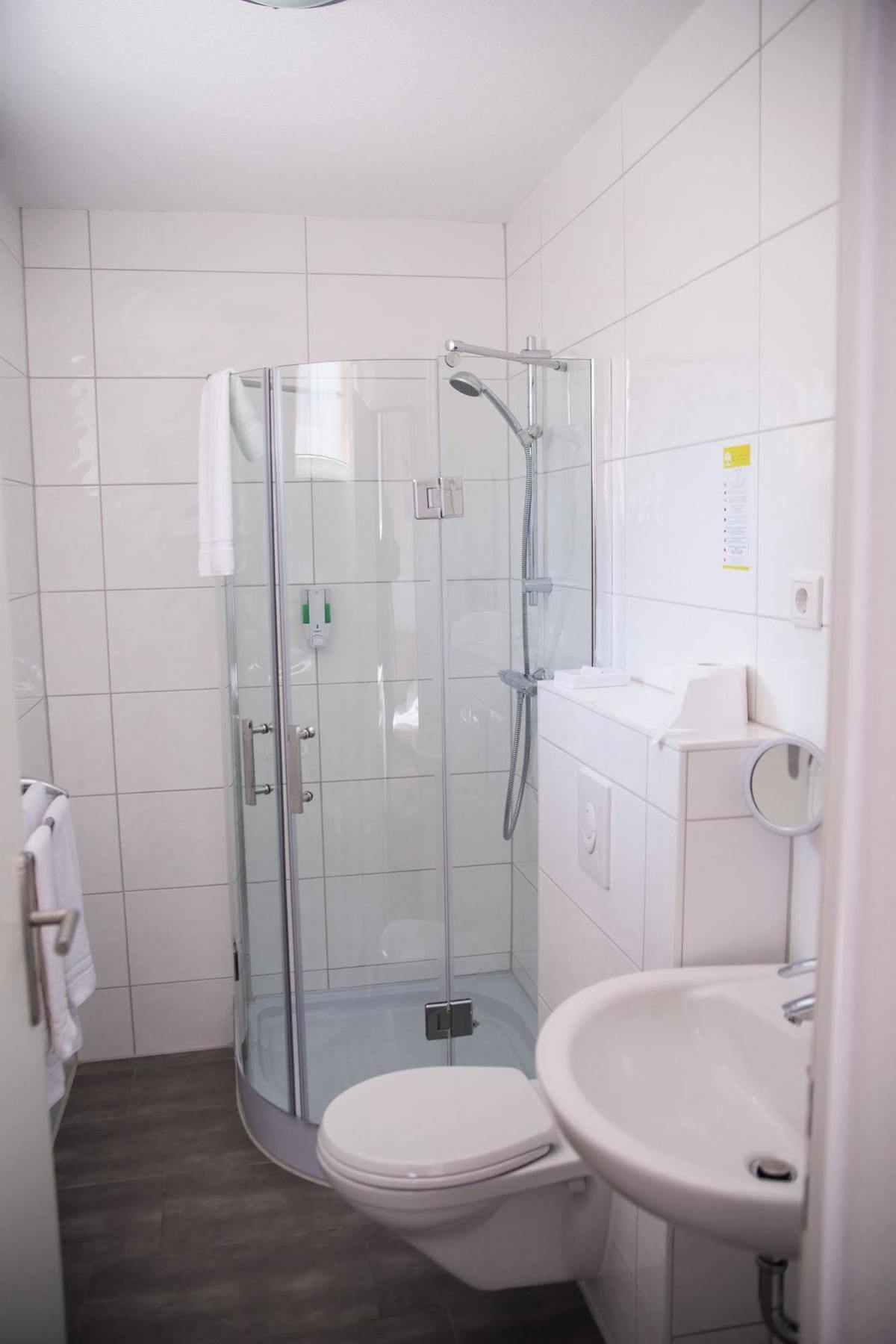 Hotel Platinium Аахен Екстер'єр фото