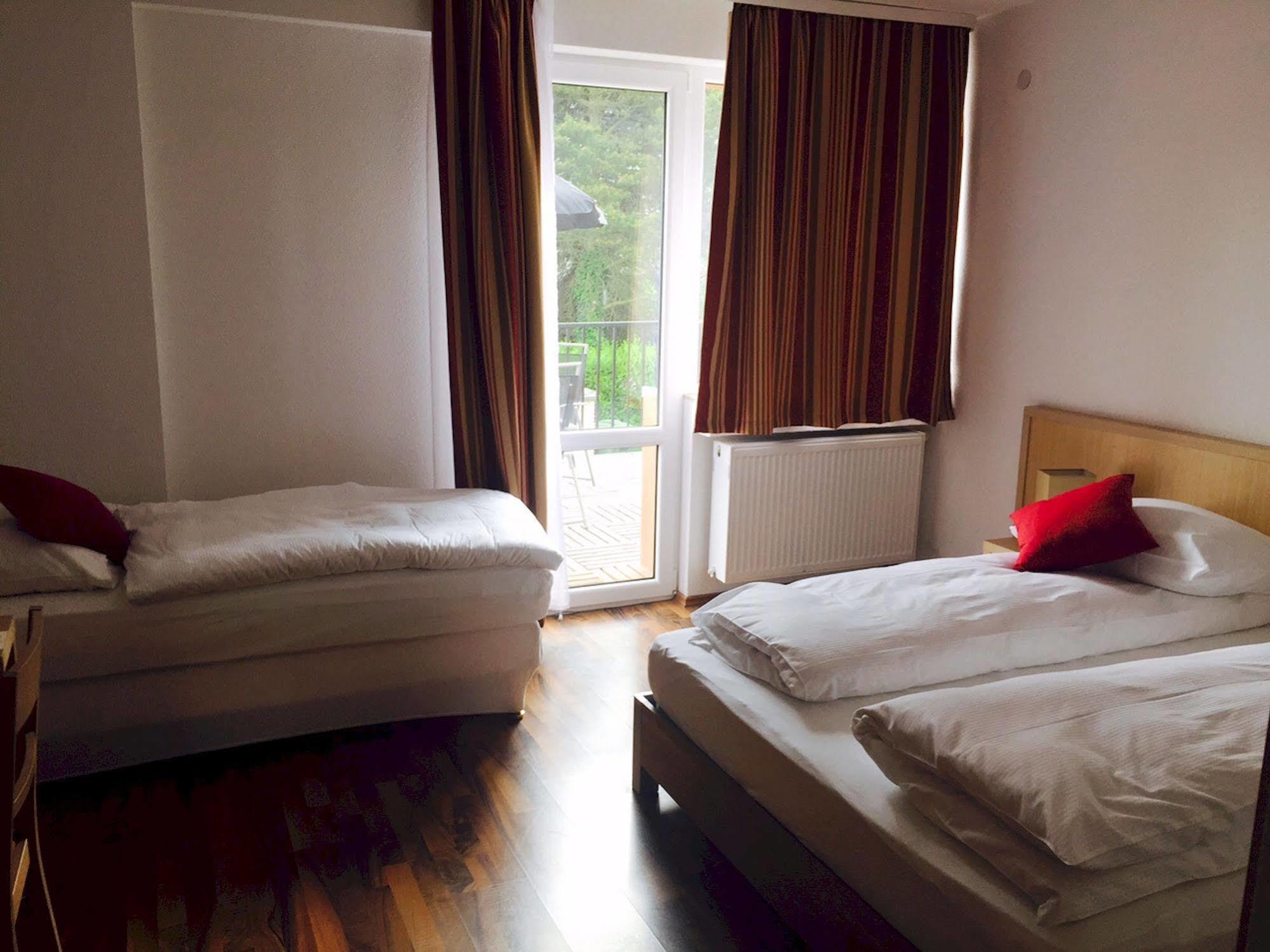 Hotel Platinium Аахен Екстер'єр фото