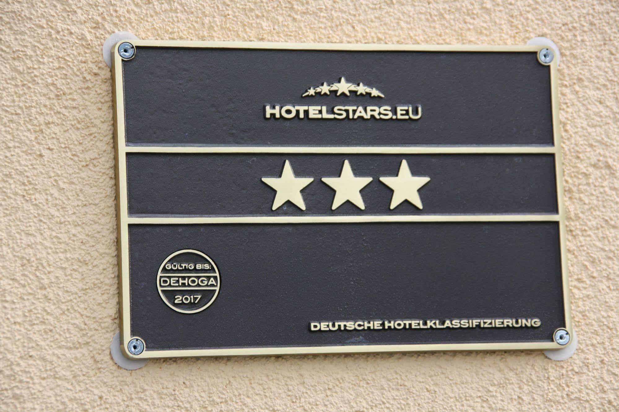 Hotel Platinium Аахен Екстер'єр фото